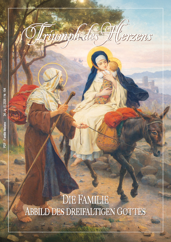 Die Familie - Abbild des dreifaltigen Gottes