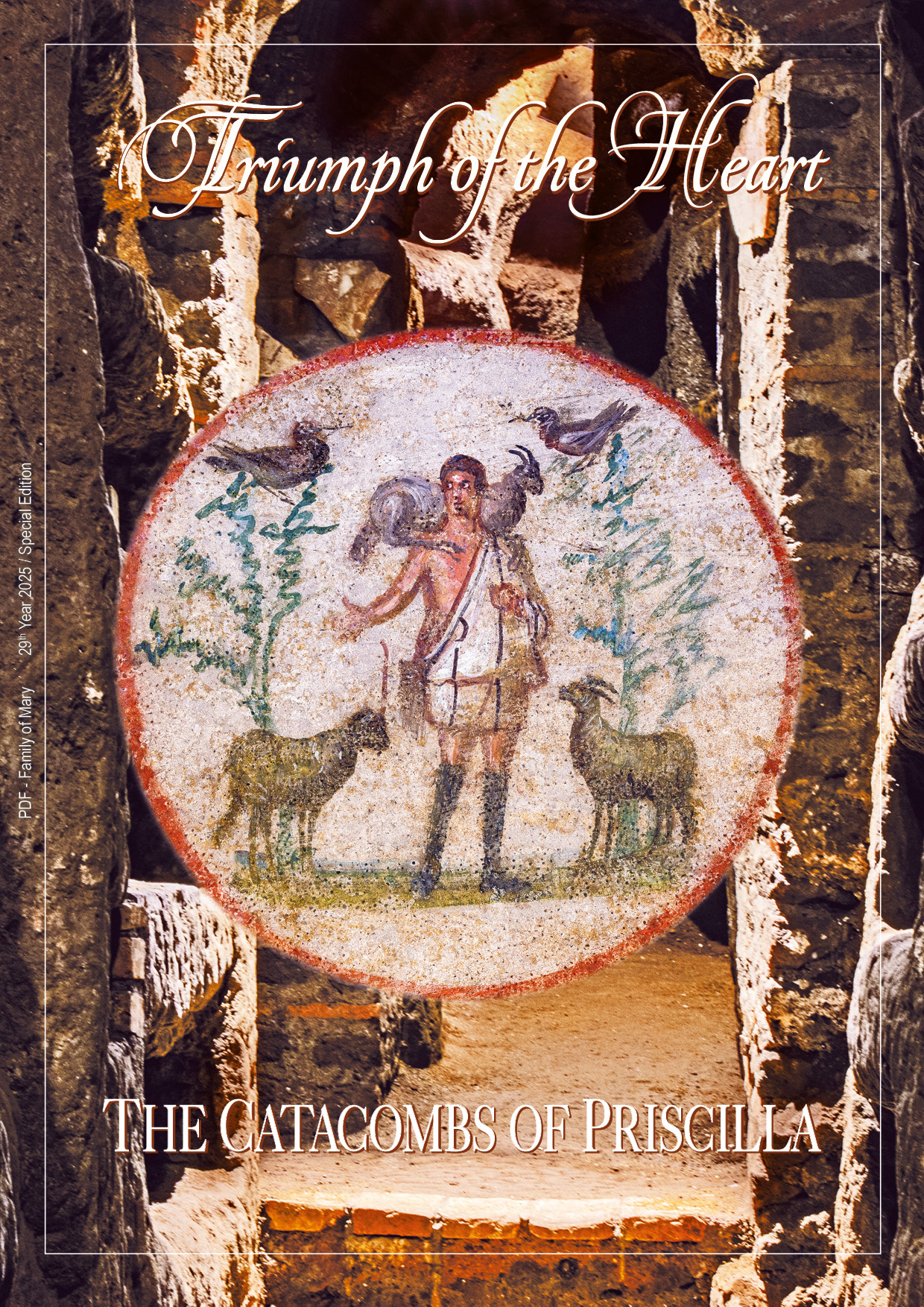 The Catacombs of Priscilla