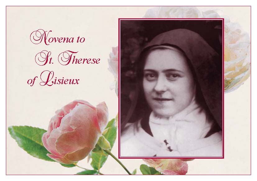 Novena to St. Therese of Lisieux