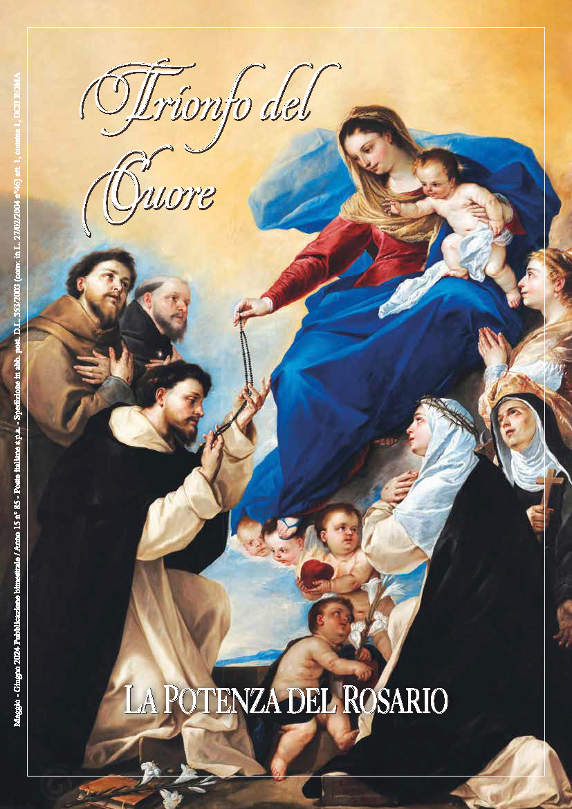 La potenza del Rosario