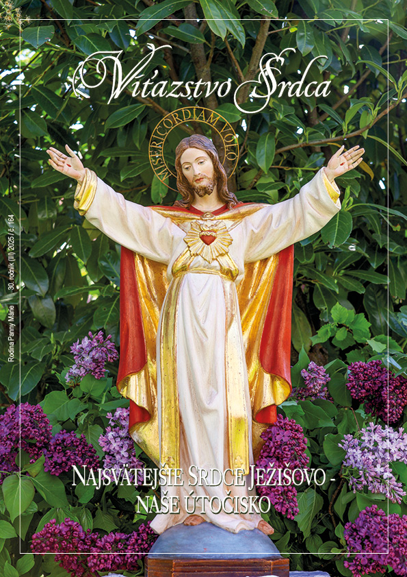 Najsvätejšie Srdce Ježišovo - naše útočisko 164
