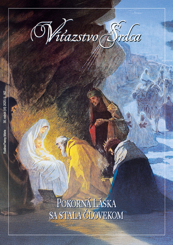 Pokorná láska sa stala človekom 167
